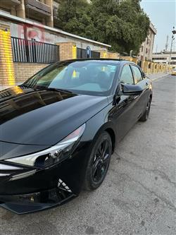 هیوندای ئەلەنترا